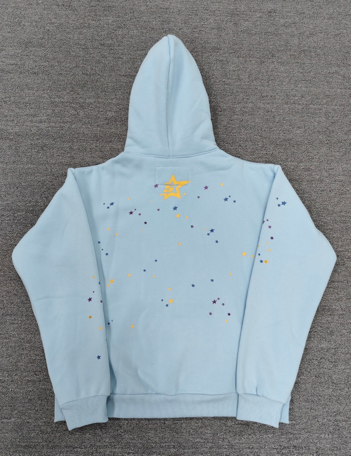 Spider Worldwide Men's multi Hoodie