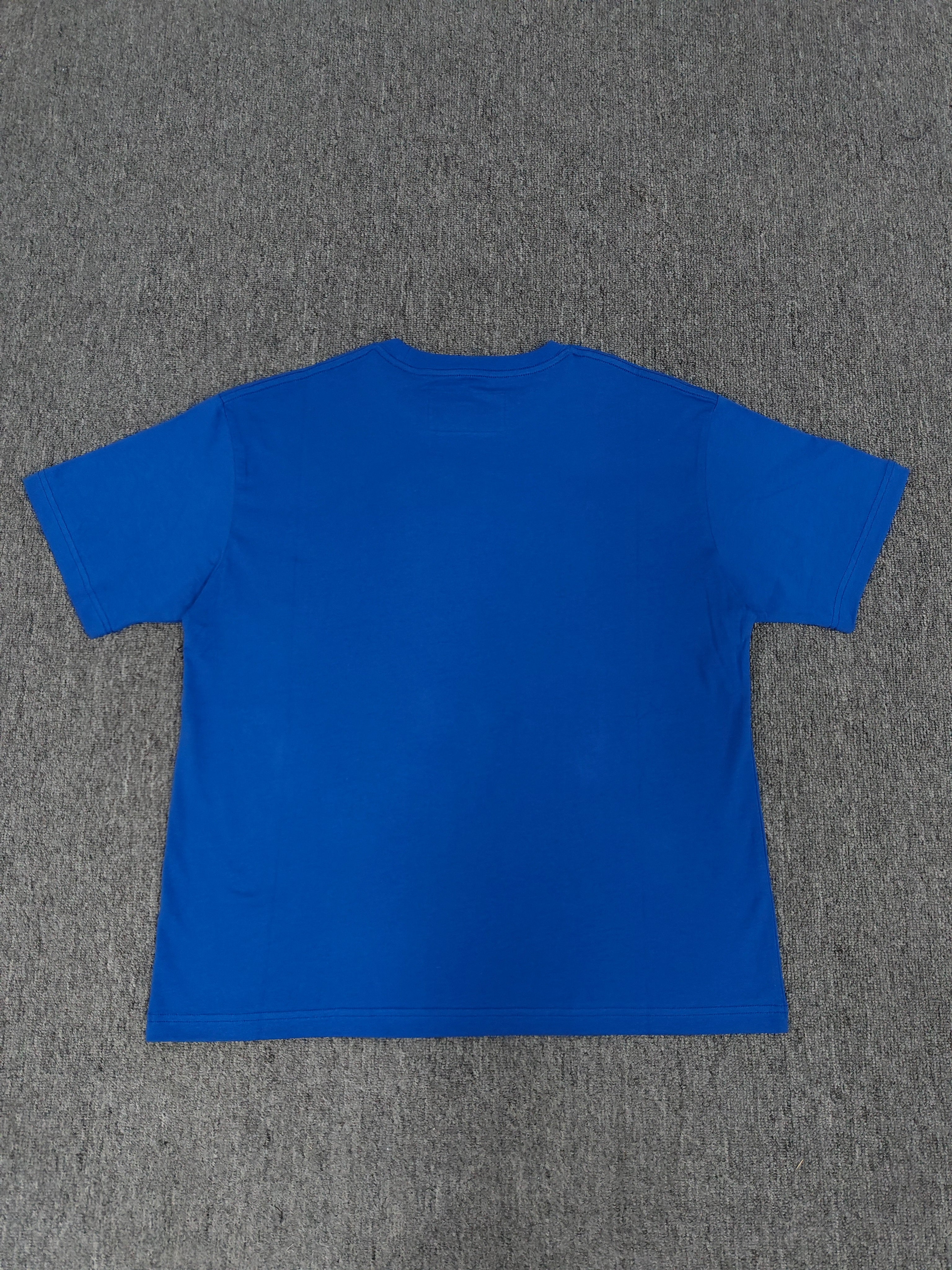 Sp5der shirts are featured in multiple colorways with prominent spiderweb branding