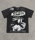 Hellstar "Not of This Earth" t-shirt