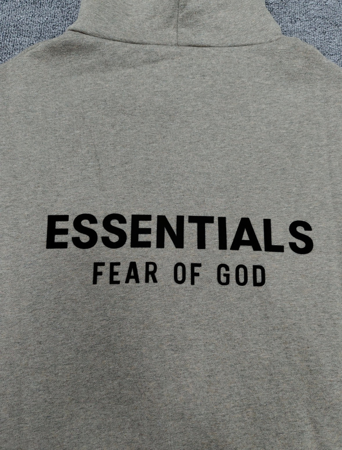 Fear of God Essentials Fleece Hoodie