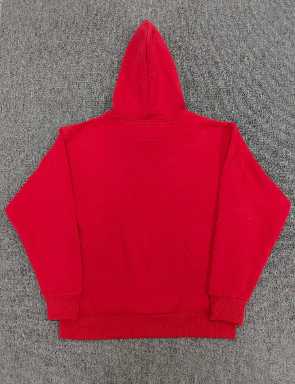 Sp5der OG Web Studded Zip
Hoodie 'Red'