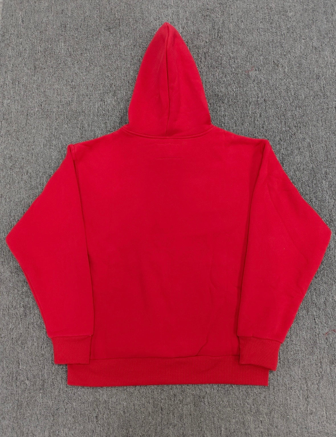 Sp5der OG Web Studded Zip
Hoodie 'Red'