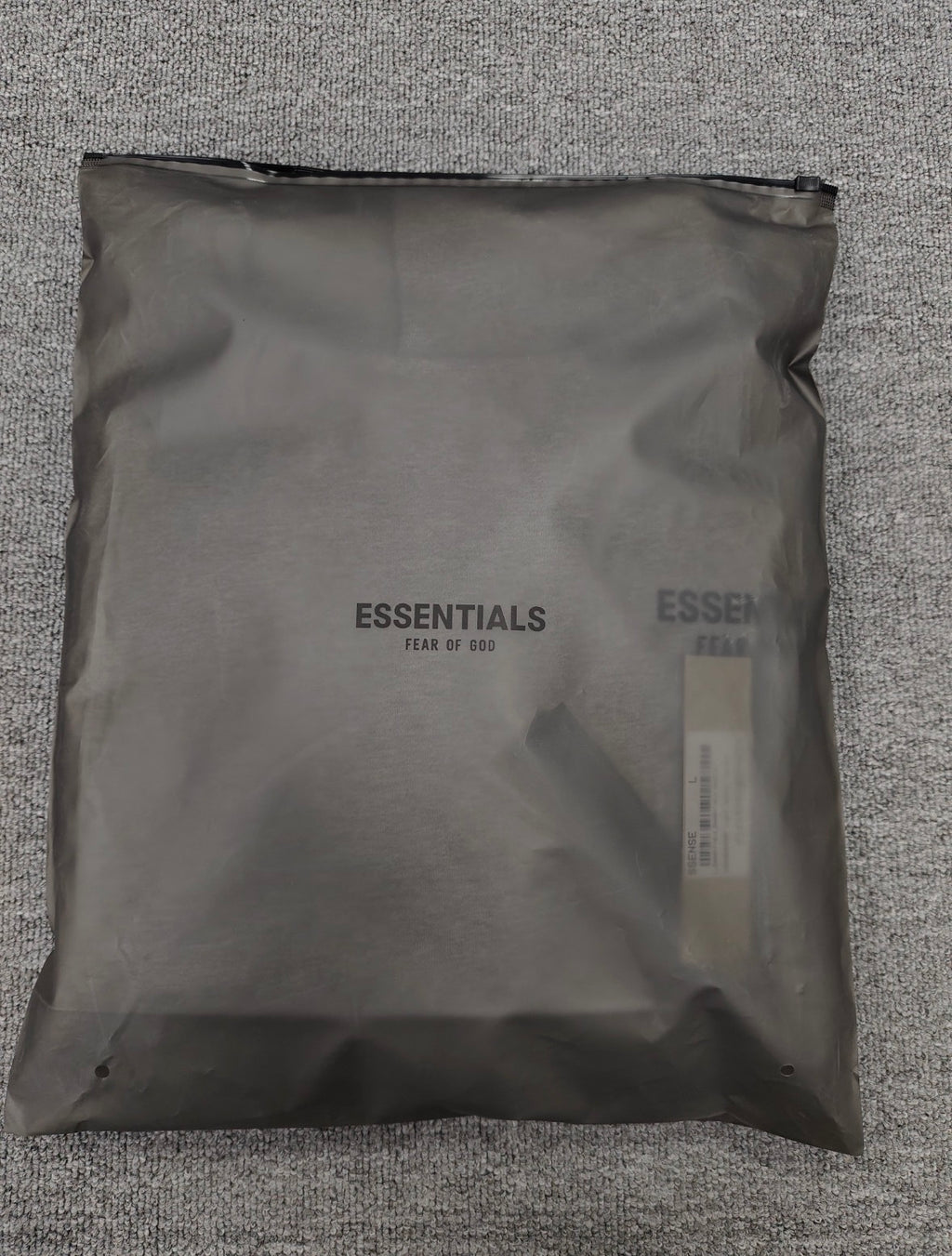 Fear of God Essentials Fleece Hoodie