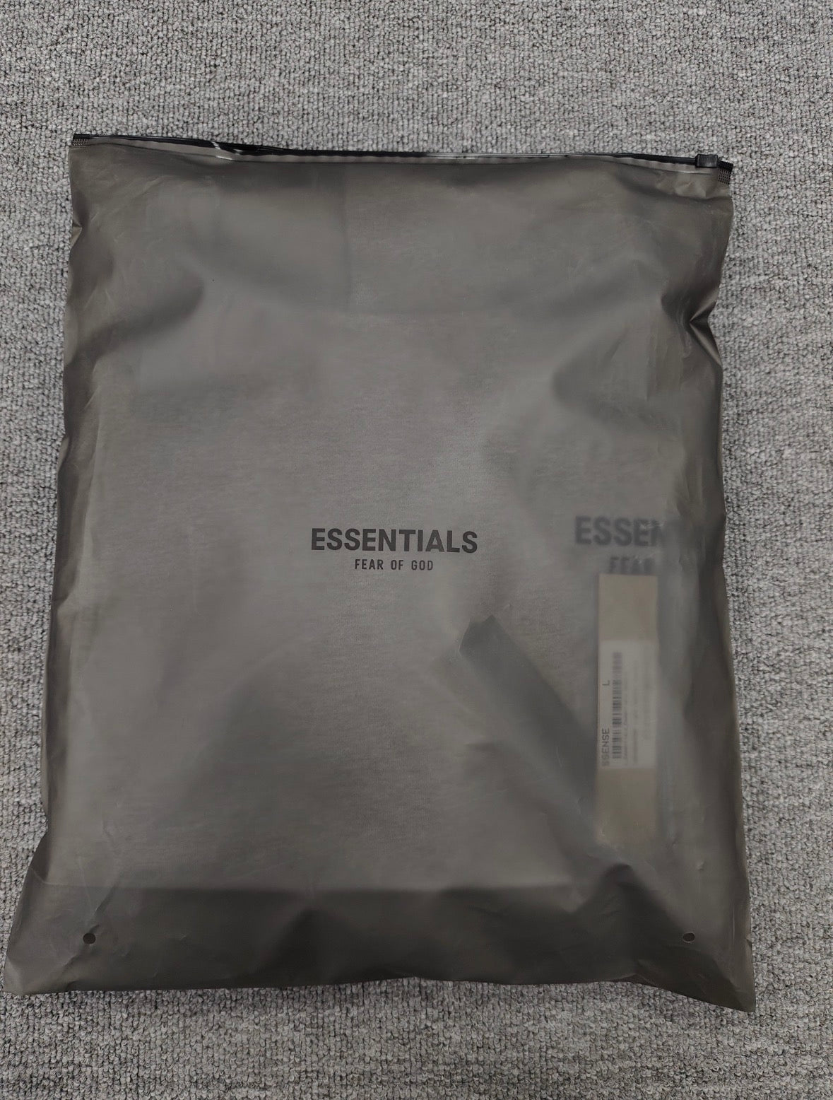 Fear of God Essentials Fleece Hoodie