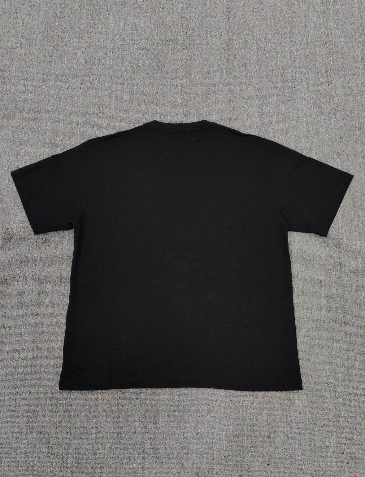 Sp5der Sp555 Tee in black