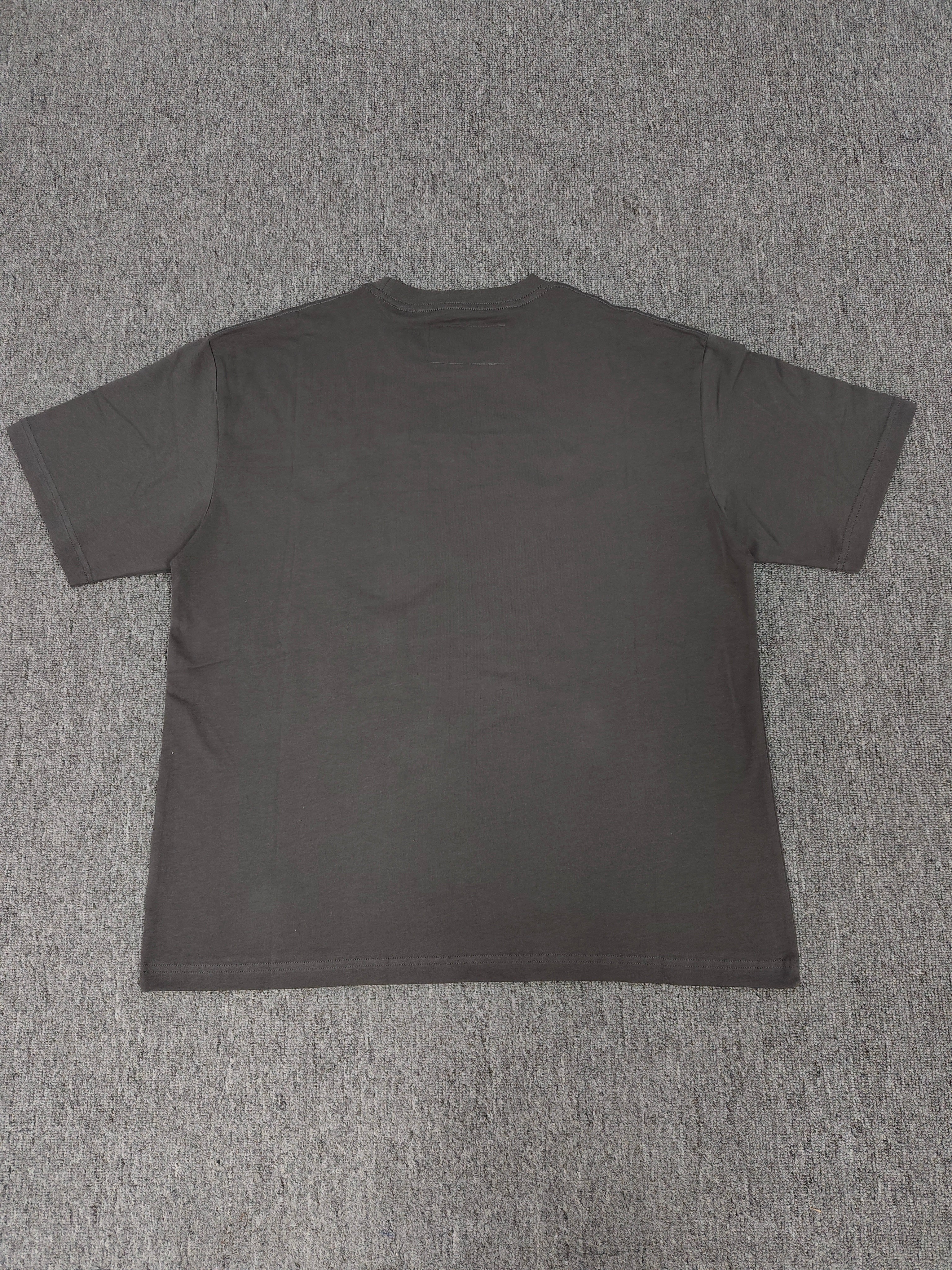 Sp5der shirts are featured in multiple colorways with prominent spiderweb branding