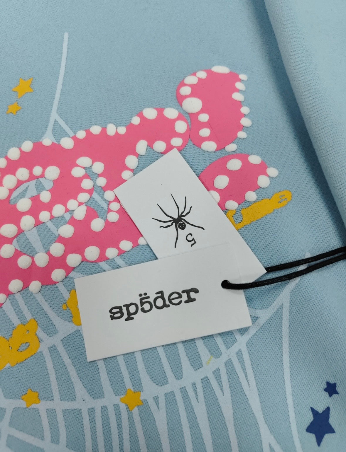 Spider Worldwide Men's multi Hoodie