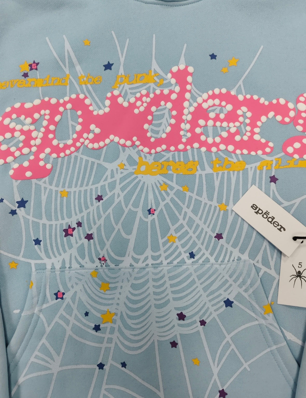 Spider Worldwide Men's multi Hoodie