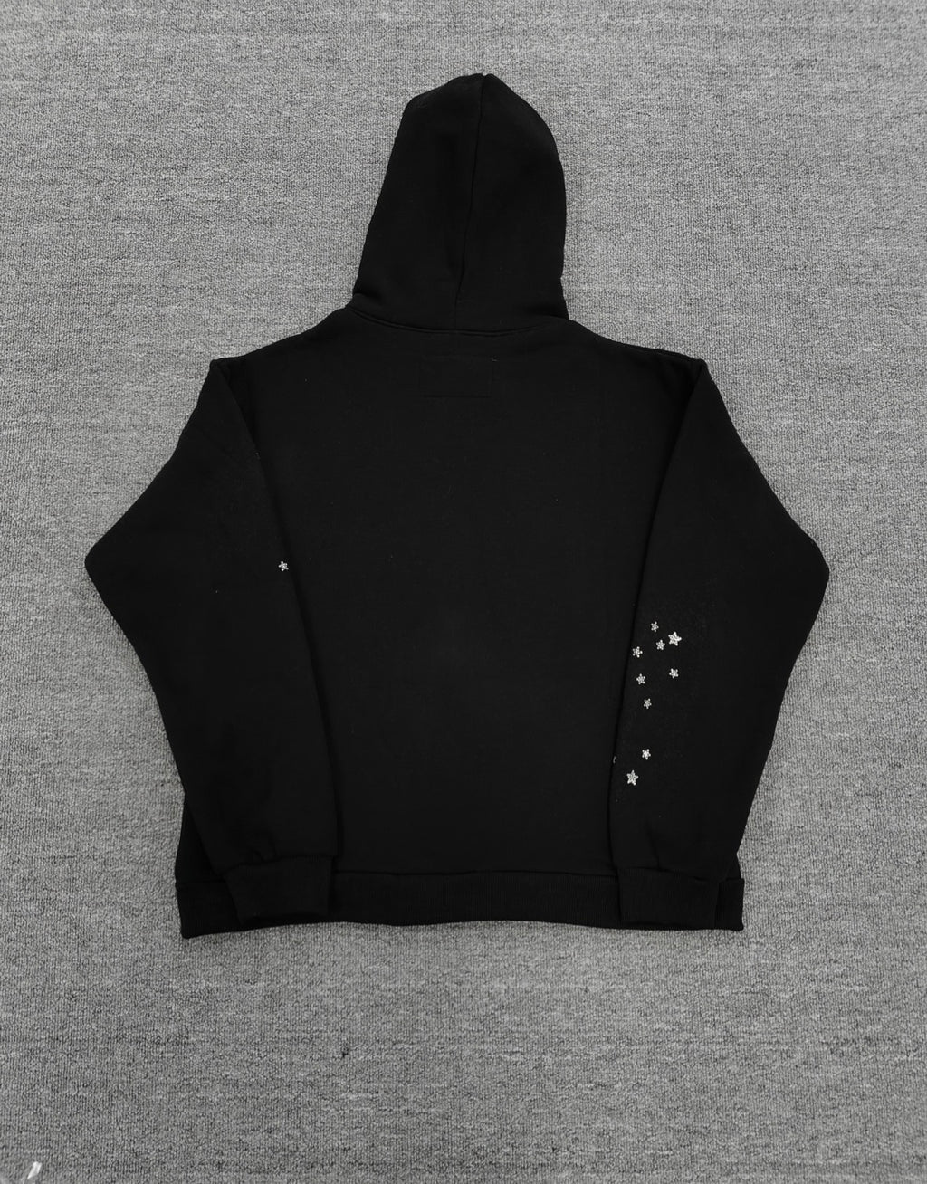 Sp5der OG Web Hoodie 'Black’