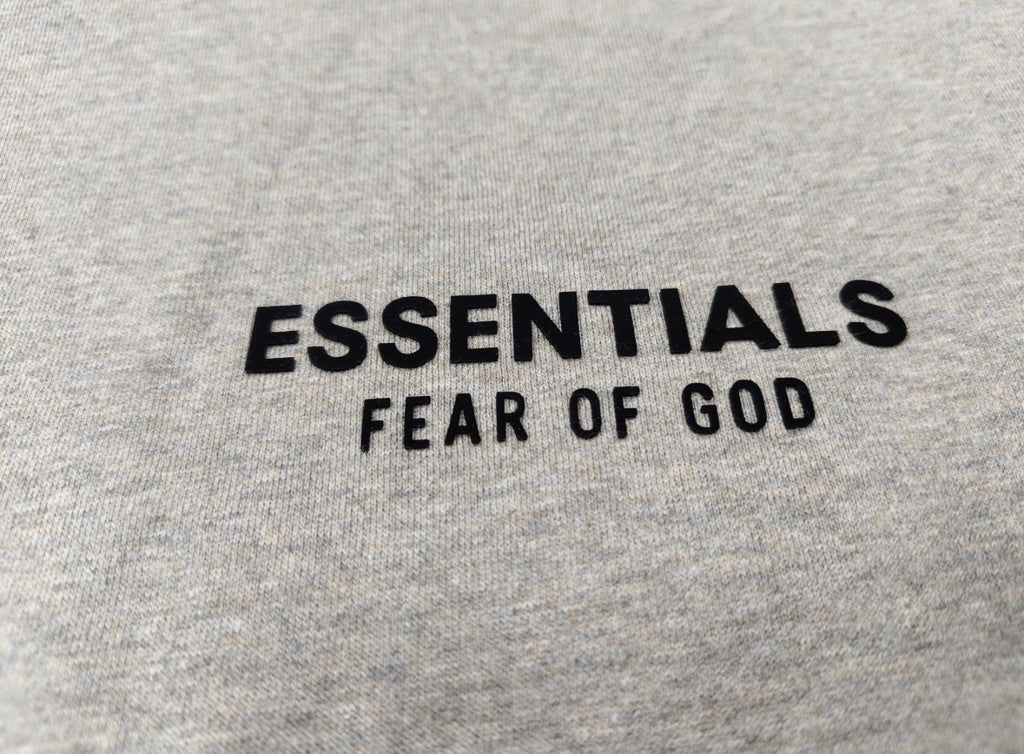 Fear of God Essentials Fleece Hoodie