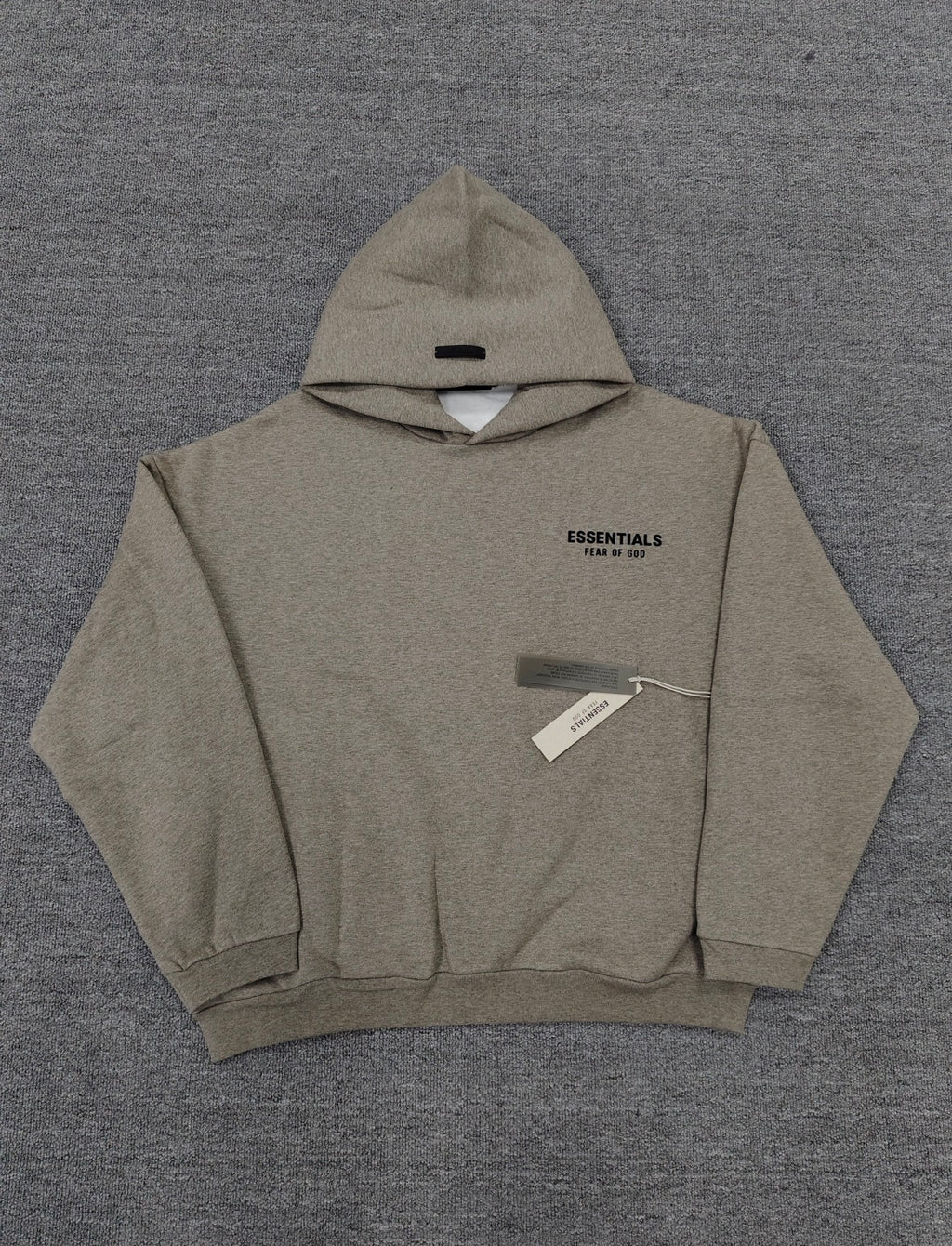 Fear of God Essentials Fleece Hoodie