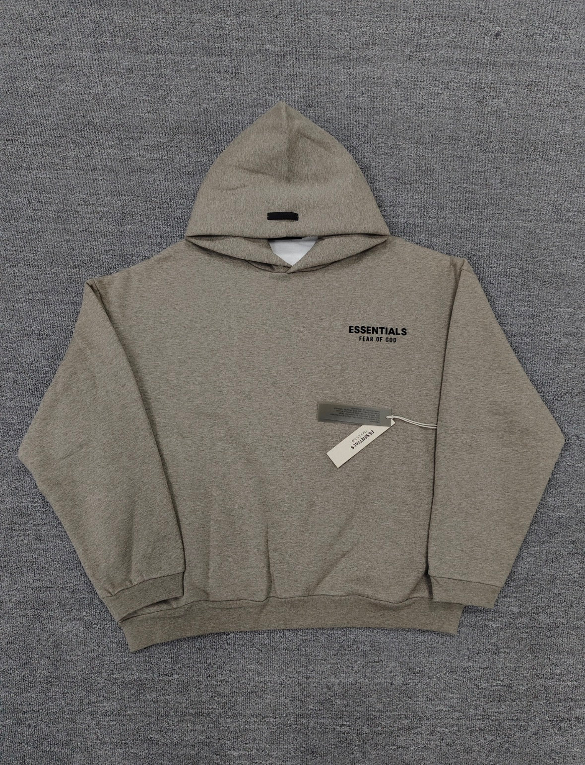 Fear of God Essentials Fleece Hoodie