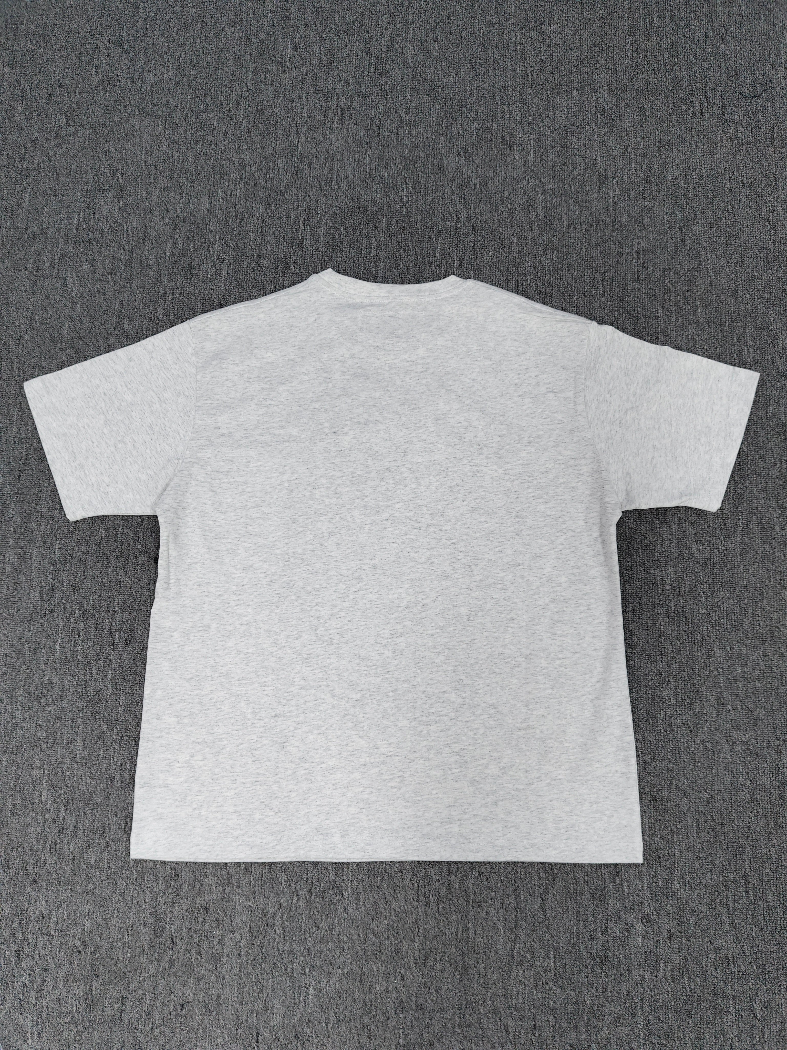 Sp5der shirts are featured in multiple colorways with prominent spiderweb branding