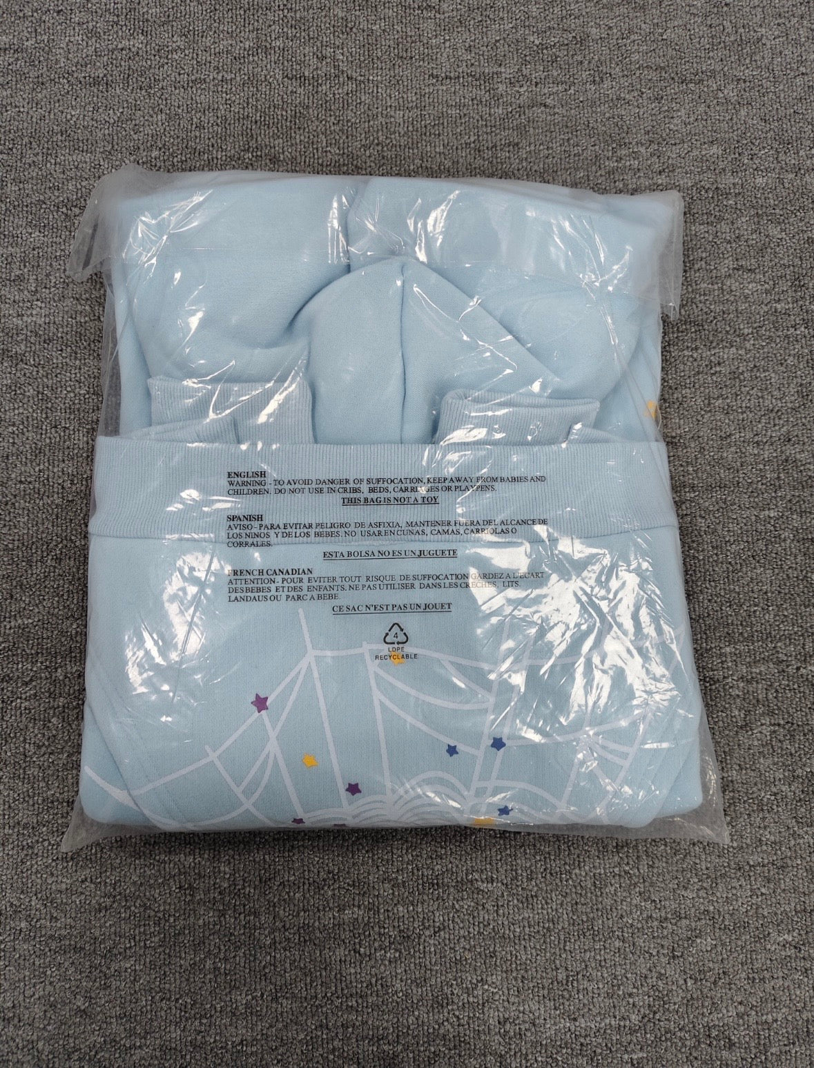 Spider Worldwide Men's multi Hoodie