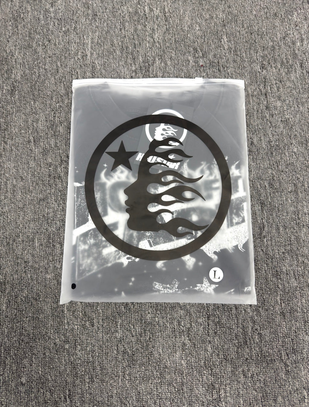 Hellstar "Not of This Earth" t-shirt