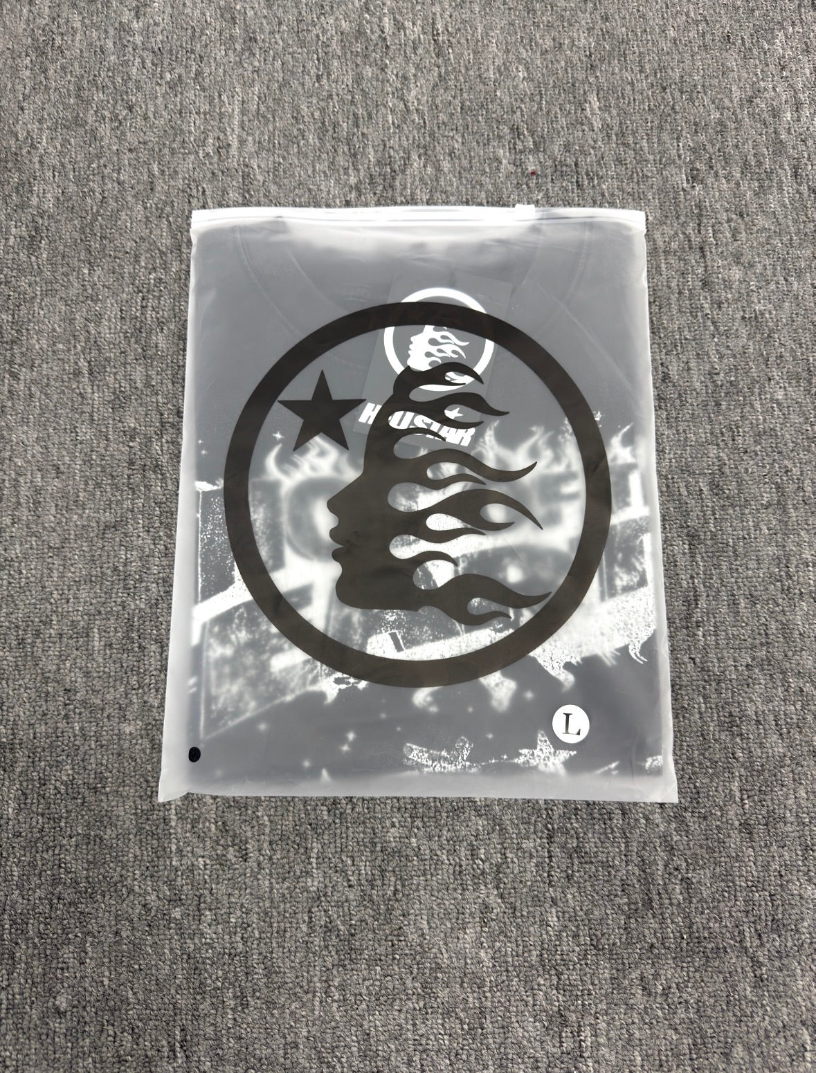 Hellstar "Not of This Earth" t-shirt