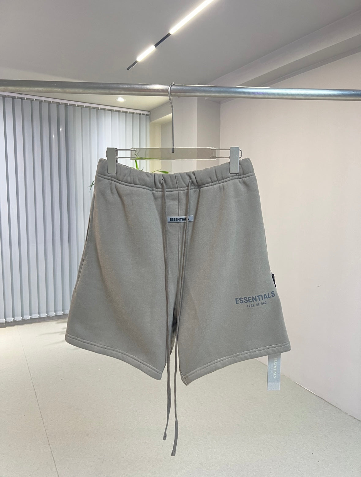 Fear of God Essentials sweat shorts