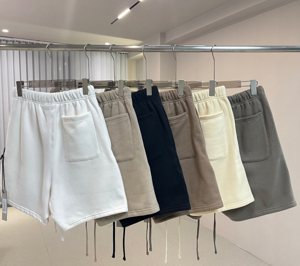 Fear of God Essentials sweat shorts