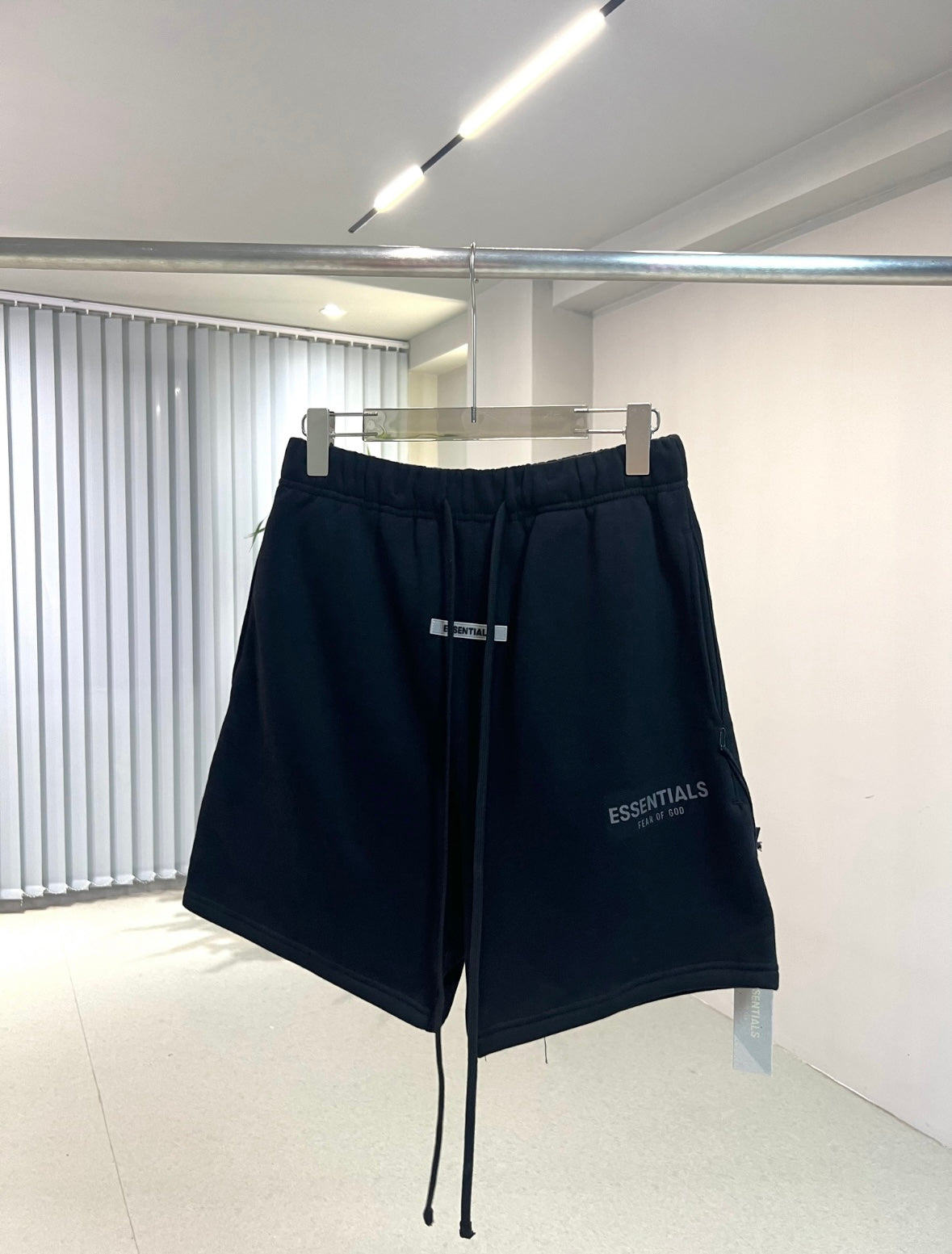 Fear of God Essentials sweat shorts