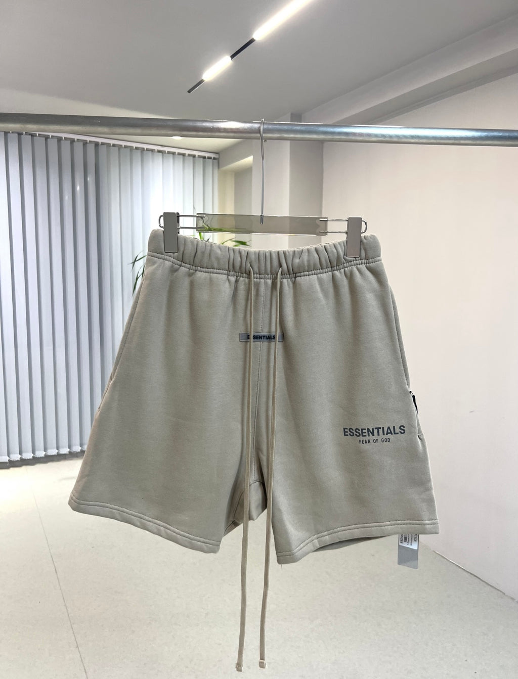 Fear of God Essentials sweat shorts